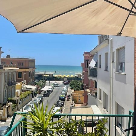 Ostia Bed And Beach Экстерьер фото