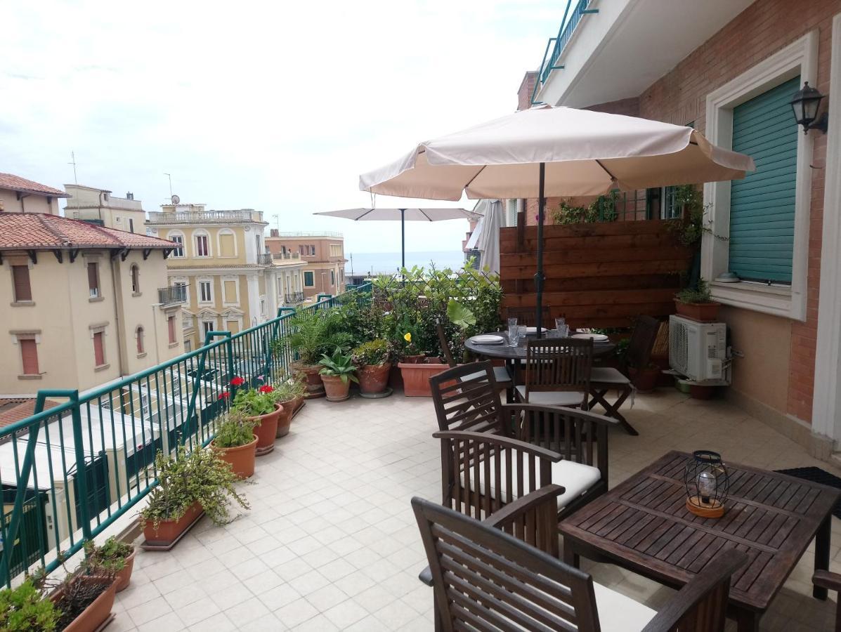 Ostia Bed And Beach Экстерьер фото