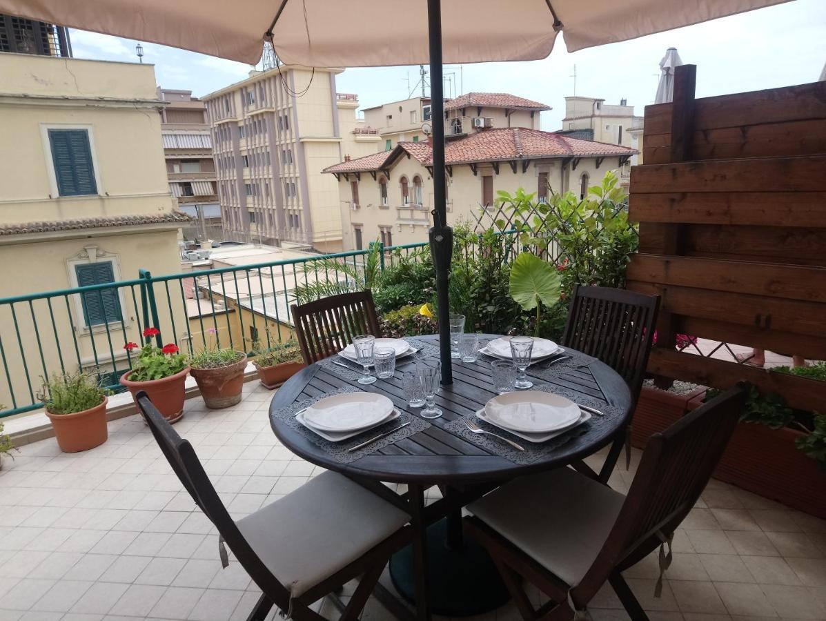 Ostia Bed And Beach Экстерьер фото
