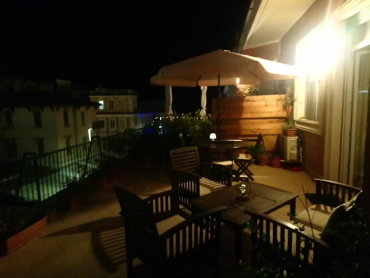 Ostia Bed And Beach Экстерьер фото