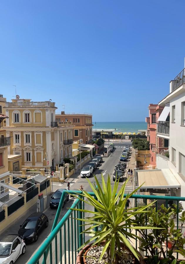 Ostia Bed And Beach Экстерьер фото
