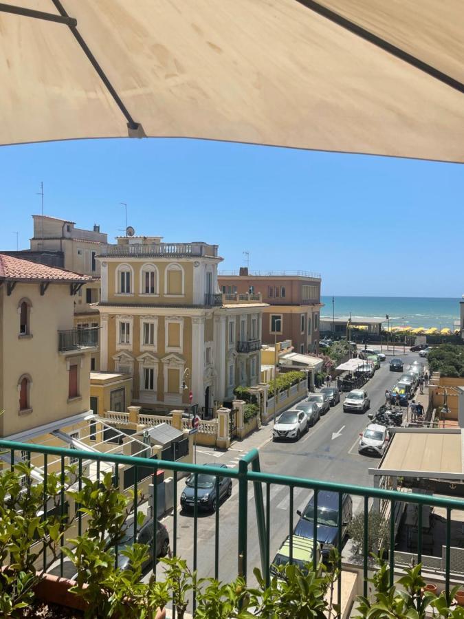 Ostia Bed And Beach Экстерьер фото