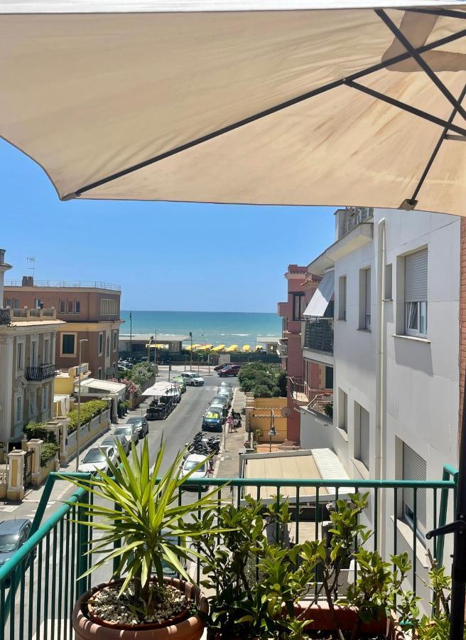 Ostia Bed And Beach Экстерьер фото