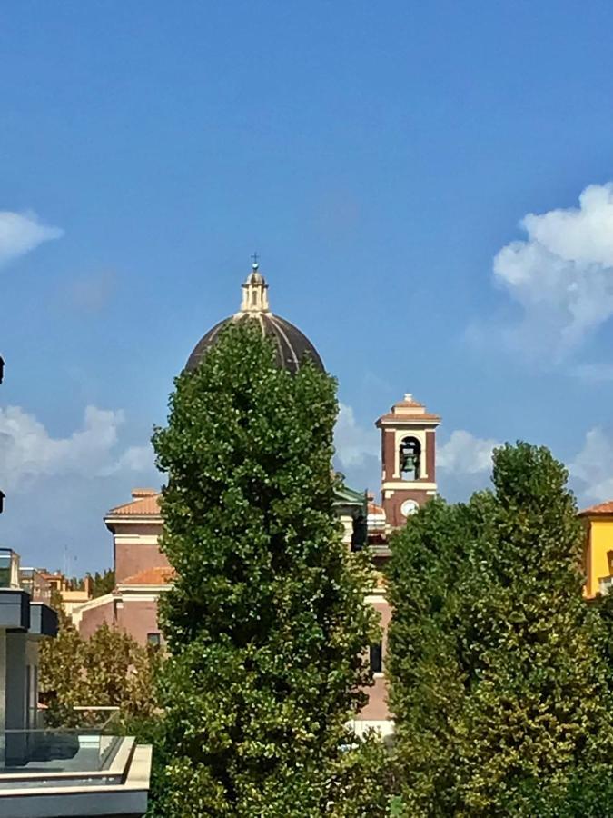Ostia Bed And Beach Экстерьер фото
