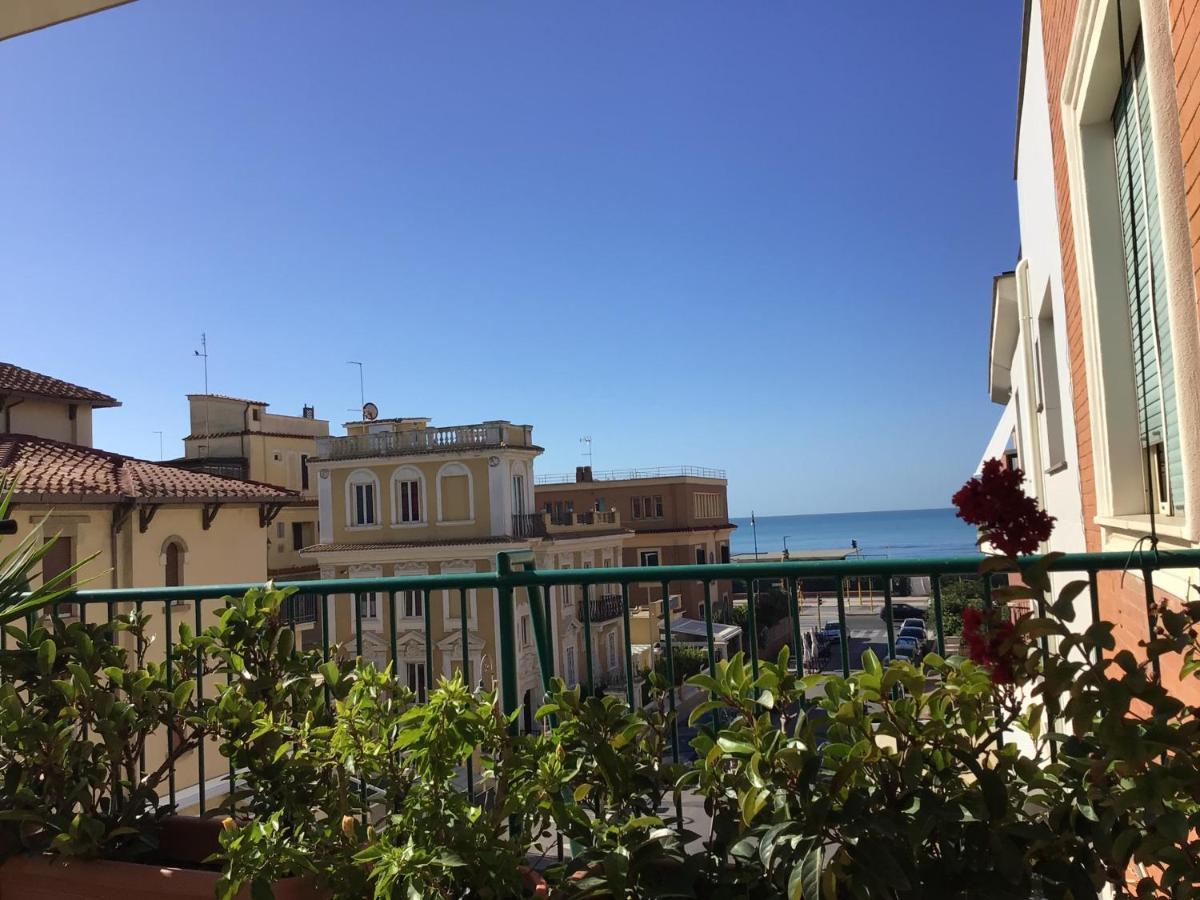 Ostia Bed And Beach Экстерьер фото