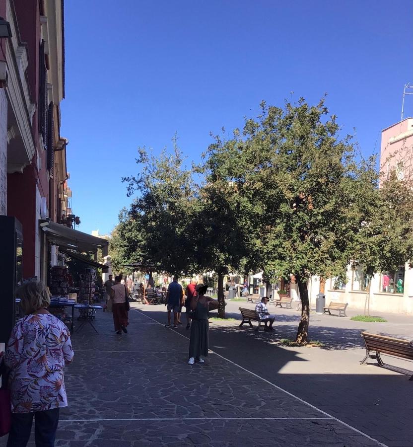 Ostia Bed And Beach Экстерьер фото
