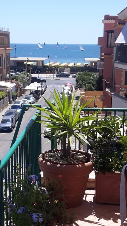 Ostia Bed And Beach Экстерьер фото