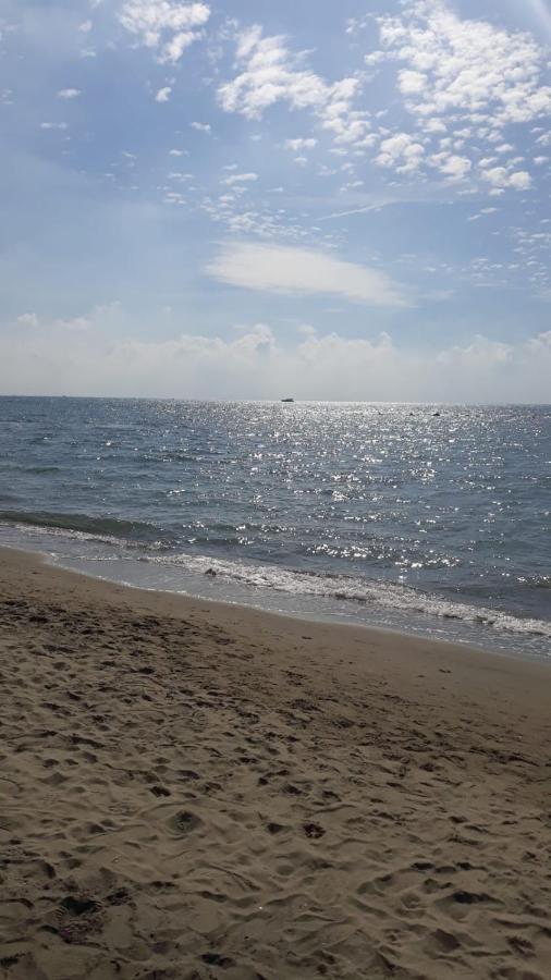 Ostia Bed And Beach Экстерьер фото