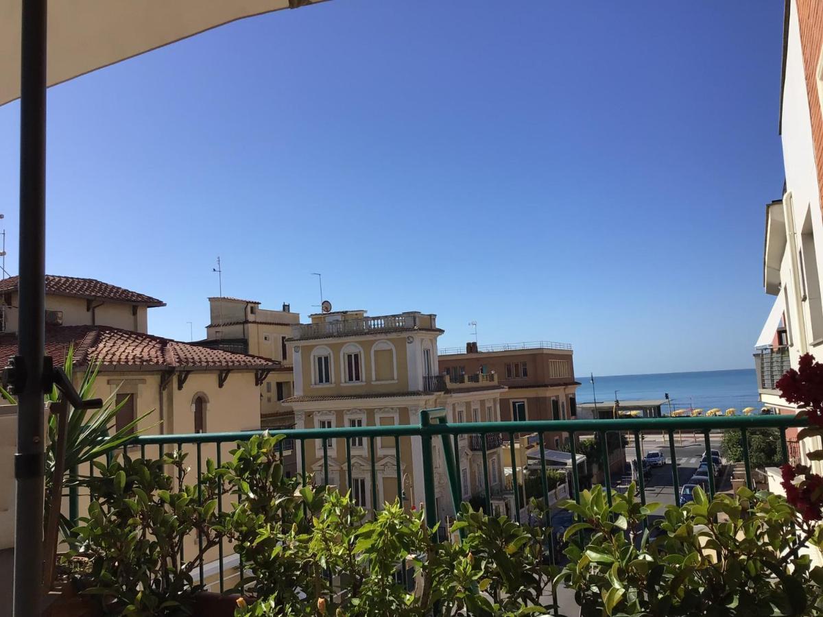 Ostia Bed And Beach Экстерьер фото